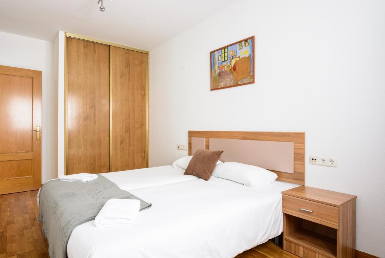 Cesar Augusto - Romano Apartamento Zaragoza Exterior foto