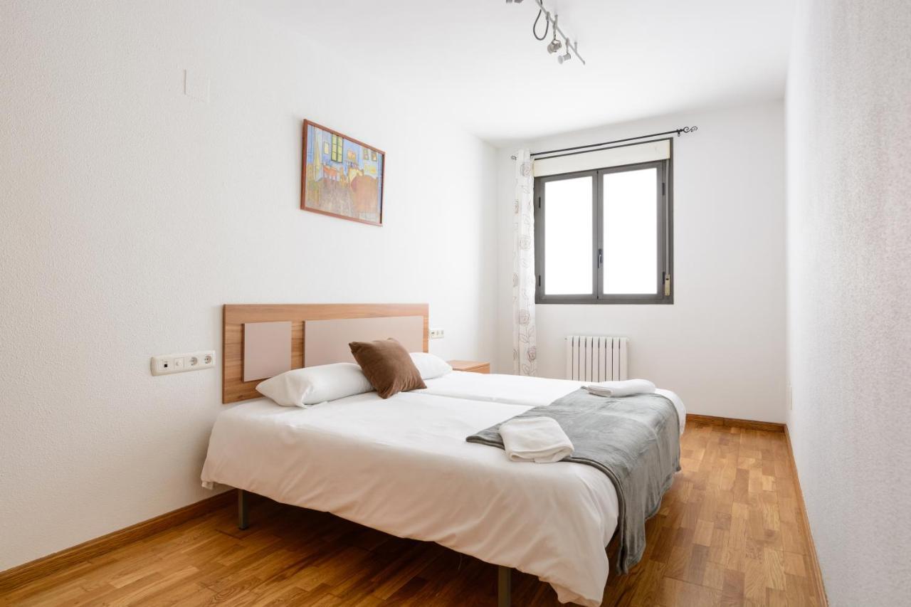 Cesar Augusto - Romano Apartamento Zaragoza Exterior foto